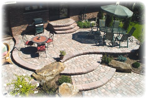 Patio Design