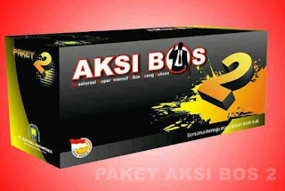 AKSI BOSS PAKET 2 