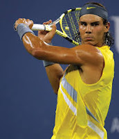 Spain's Rafael Nadal