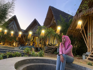 bukit saung bambu