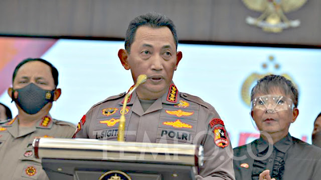 Listyo Sigit Prabowo Mutasi 24 Polisi Penghalang Penyidikan Kasus Brigadir J.lelemuku.com.jpg