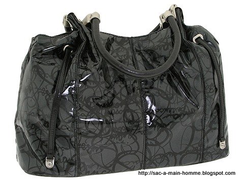 Sac a main homme:a-1311952