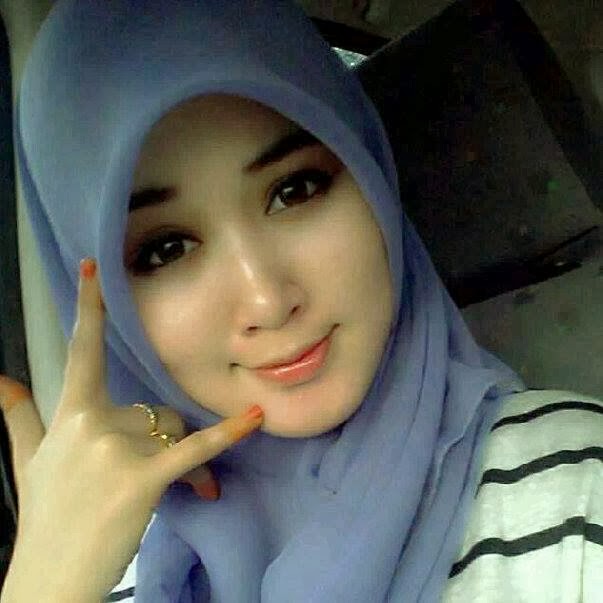 Kumpulan Foto gambar Cewek cantik berjilbab