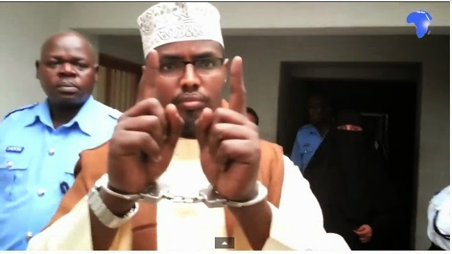 DAAWO VIDEO:-Shekh Xasaan Iyo Marwadisa Oo Maxkamad Kenya Kasoo Muqday maanta,hadal yaab Leh Maxkamada Ka Shegay.