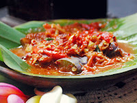 Resep Penyet Sambal Terong 