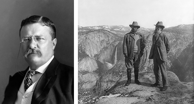 Teddy Roosevelt