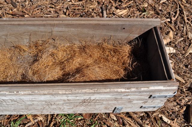 wood projects planter boxes