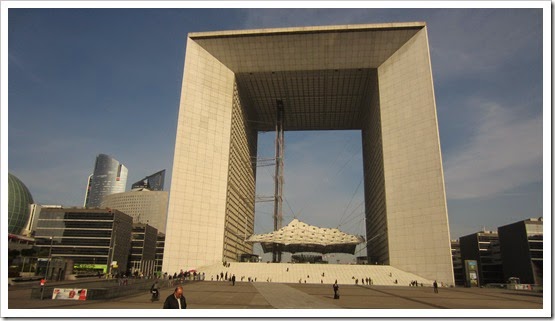 La Défense 8 - La Grande Arche
