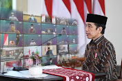 (Breaking News) PPKM Darurat Resmi Diperpanjang hingga 25 Juli 2021