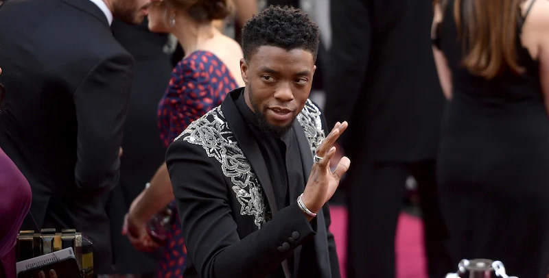 L'ultimo tweet di Chadwick Boseman stabilisce il record di Like su Twitter