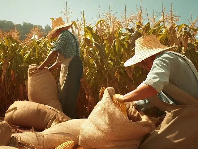 Cara Budidaya Tanaman Jagung Agar Buahnya Besar