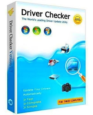 Driver Checker v2.7.5