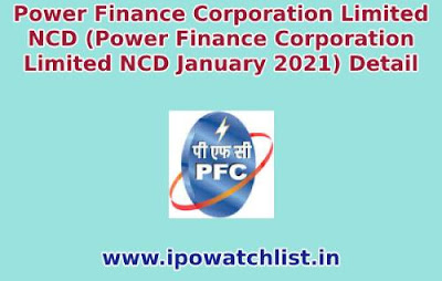 Power Finance Corporation NCD