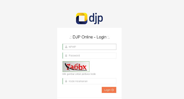 Mau Lapor Pajak Secara Online? Begini Cara Login DJP Online, Gampang Banget!