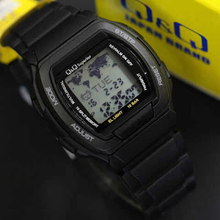 jam tangan q&q - 081938030988