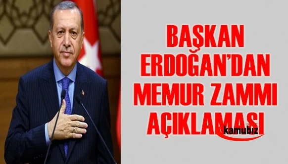 Memur ve Emekli Zamları Ne Kadar