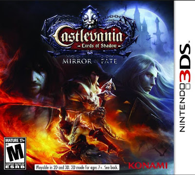 Download Castlevania Lords of Shadow Mirror of Fate.3ds Decrypted