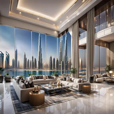 Captivate the Extravagant: Unleash Your Dubai Dream with Business Bay Mansions