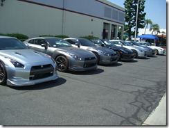 Good Grooming + GT-R = Porn
