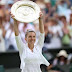 Halep beats Serena Williams to win Wimbledon singles title 