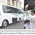 21 multicabs and a mobile health clinic for Davao City