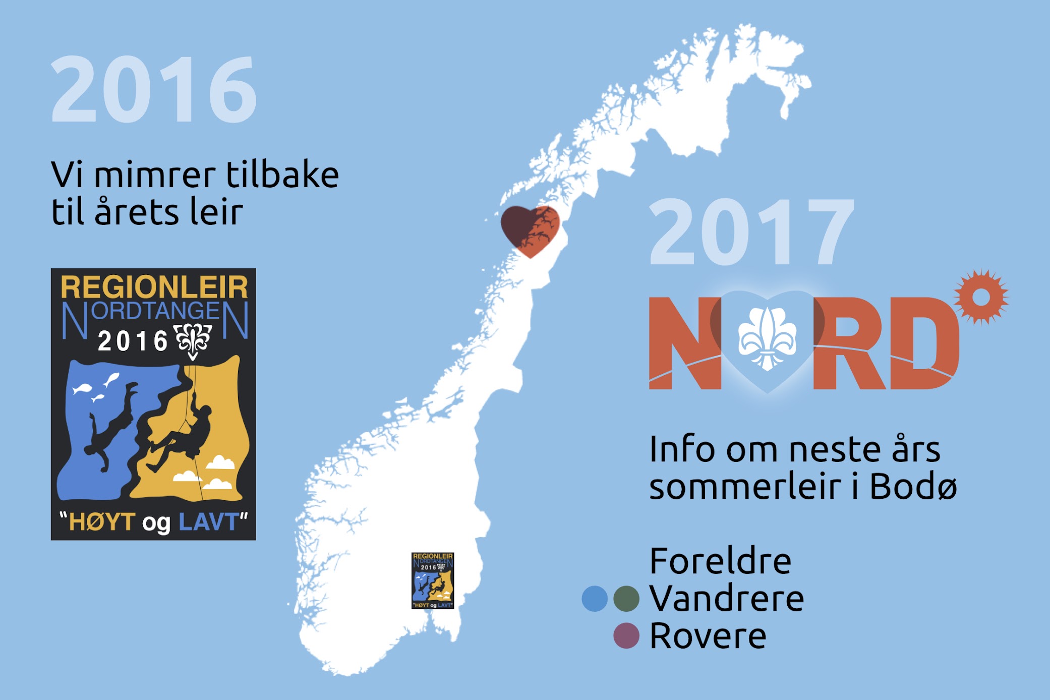 Informasjonsmøte