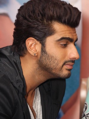 Arjun Kapoor Hairstyles