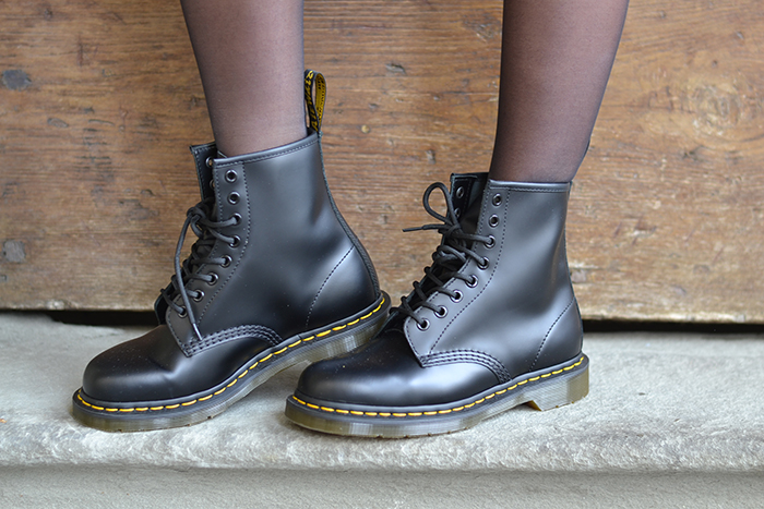 anfibi dr martens