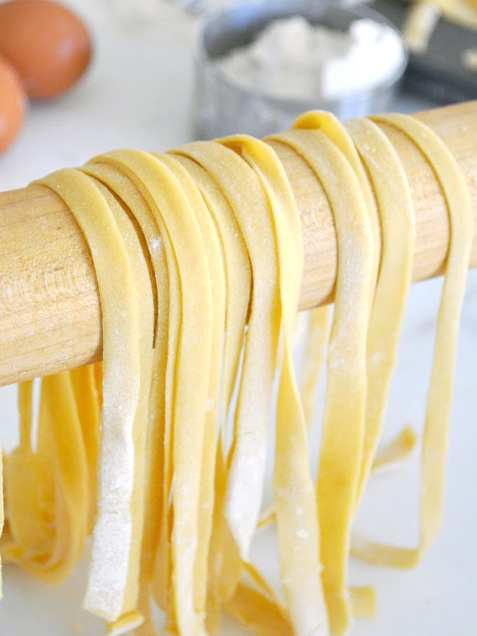How to Create Homecrazye Pasta