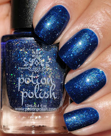 Potion Polish On the Nice List