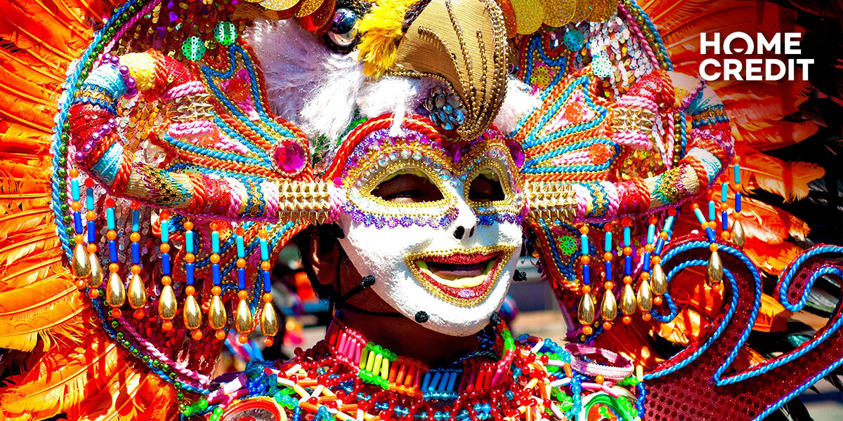 Maskara Festival 2022 with Home Credit Philippines