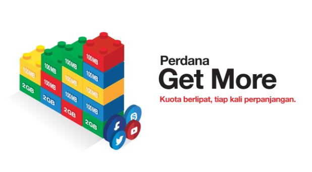 perdana get more