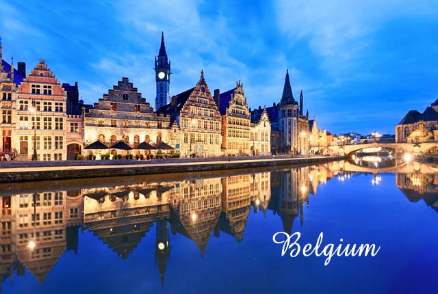 Belgium tour packages