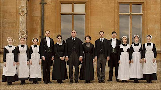 Downton Abbey, etichetta e bon ton