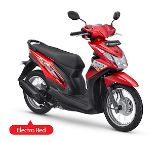 Harga Motor Honda Beat