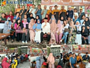 Ferawati Makaminan, Ketum DPP Sobat Anies Nasional Gelar Halal Bihalal Serta Eratkan Silaturrahmi Agar Semakin Solid