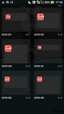 Cara Menggunakan Widget UCCW Di Android
