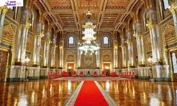 متحف قصر عابدين.