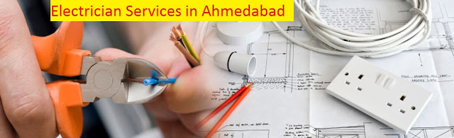 Electrician Services in Vastrapur