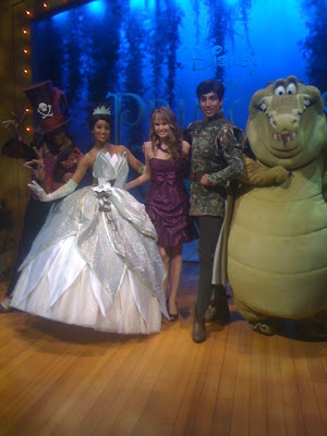 princess and the frog characters. +and+the+frog+characters