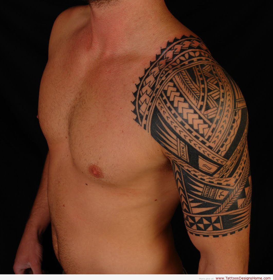 maori tattoos 7