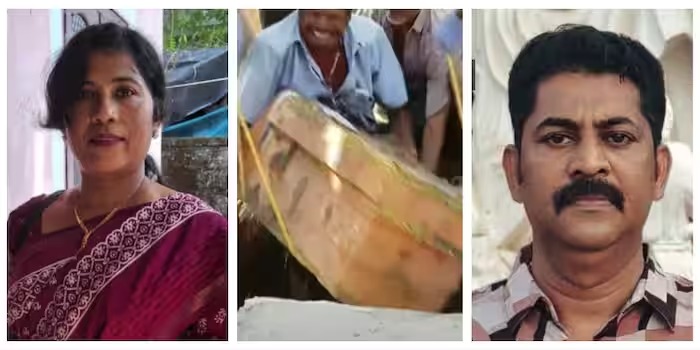 സജിയുടെ മരണത്തിൽ ഭര്‍ത്താവ് സോണിക്കെതിരെ മനപൂർവമല്ലാത്ത നരഹത്യയ്ക്ക് കേസെടുത്ത് പൊലീസ്