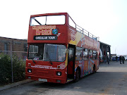 . another former Dublin Bus Olympian, this time a Leyland example new as .