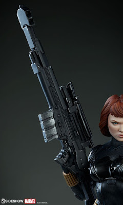 Abierto pre-order de Black Widow Premium Format - Sideshow