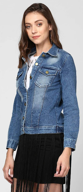 10 BEST Winter Jeans Jackets For Women.