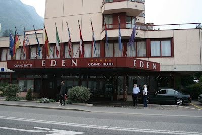 EDEN GRAND HOTEL<br />
