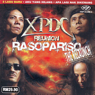 MP3 download XPDC - Rasopariso (The Relaunch) iTunes plus aac m4a mp3