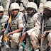 In anticipation of Boko Haram attack, the Nigerian army relocates over 200 female soldiers from Maiduguri 