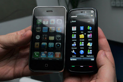 Nokialah Yang Lebih Dulu Gagas Ponsel Yang Mirip Dengan Iphone [ www.BlogApaAja.com ]