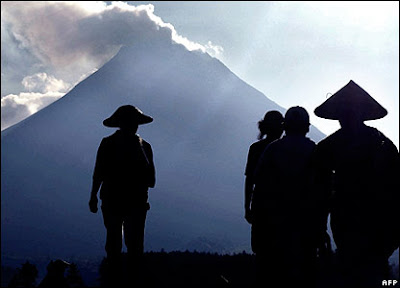 Mount Merapi